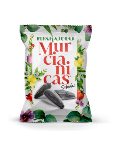 PIPAS MURCIANICAS SALADA 120G