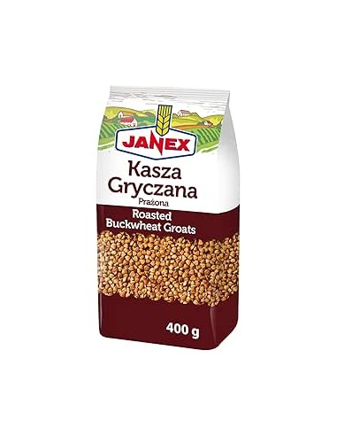 TRIGO SARRACENO TOSTADO JANEX  1KG