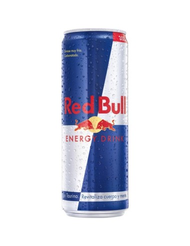 ENERGY RED BULL 355ML