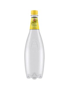 SCHWEPPES TONICA  PLASTICO 1L