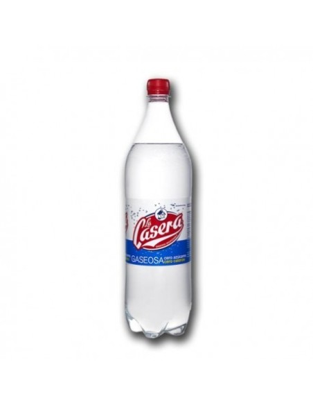 GASEOSA LA CASERA 1,5L.