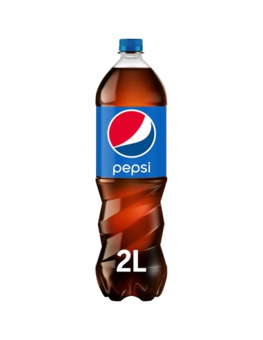 PEPSI COLA NORMAL 1.75L