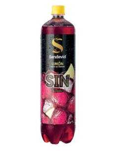 TINTO VERANO SANDEVID SIN ALCHOL 1.5 LT 2
