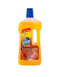 LIMPIADOR PRONTO JABONOSO,750ML