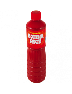 FREGASUELOS BOTELLA ROJA 1 LT 2