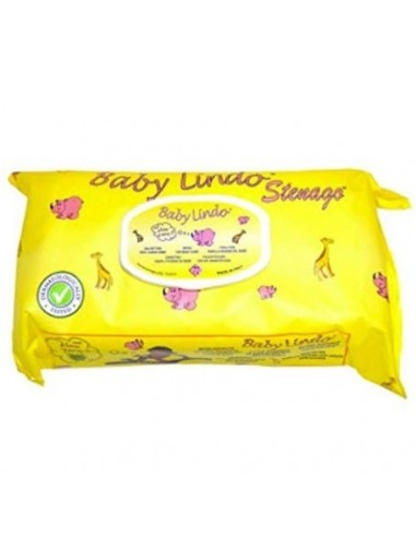 TOALLITAS HUMEDAS BABY LINDO 72 UDS