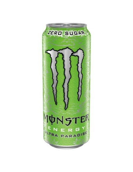 BEBIDA ENER.ULTRA PARADISE, MONSTER 500ML