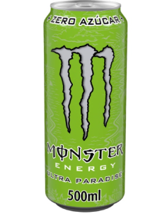 BEBIDA ENER.ULTRA PARADISE, MONSTER 500ML 2