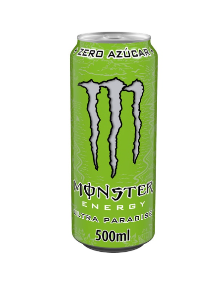 BEBIDA ENER.ULTRA PARADISE, MONSTER 500ML