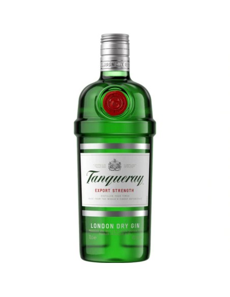 GINEBRA, TANQUERAY 700ML