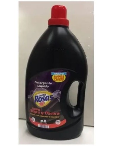 DET.LIQUIDO JABON TRADIC. DOS ROSA,3L