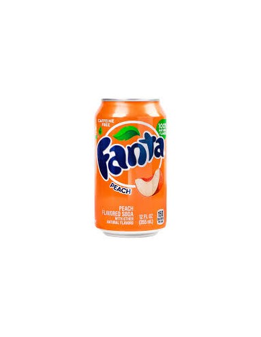 FANTA MELOCOTON 0.33ML