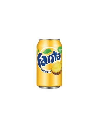 FANTA PIÑA 0.33ML