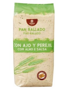 PAN RALLADO AJO/PEREJIL ALTEZA 500G.