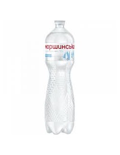 AGUA MINERALNA SIN GAS ,MORSHYNSKA 1.5L