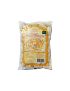 GUSANITOS KRUPIANI DULCES SIN GLASEADO DE LECHE EN POLVO BXC