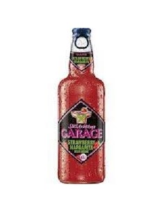 CERVEZA"GARAGE STAWBERRY-MARGARITA"4.6% 400ML