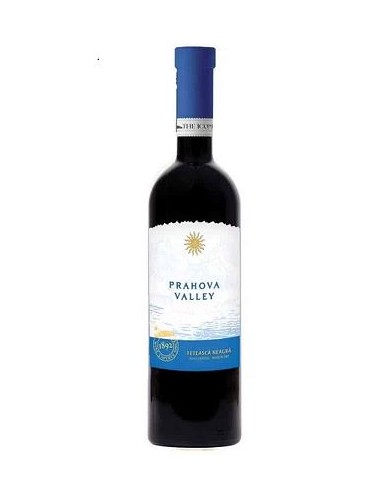 PRAHOVA VALLEY FETEASCA NEGRA 2021 0.75L
