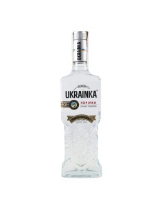VODKA TRADICIONAL"UCRAINKA" 40%,500ML