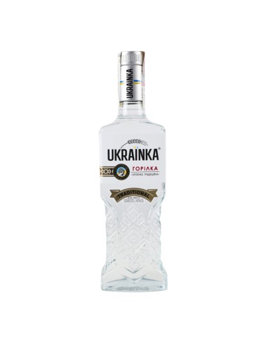 VODKA TRADICIONAL"UCRAINKA" 40%,500ML