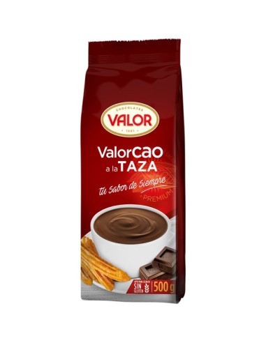 CACAO POLVO VALOR  500GRS