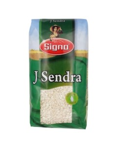 ARROZ J.SENDRA,SIGNO 1 KG.