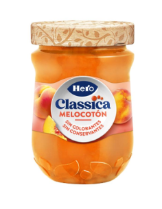 CONFITURA HERO MELOCOTON TARRO 345G 2
