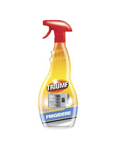 SOLUCION DE LIMPIEZA NEVERA TRIUMF 500ML