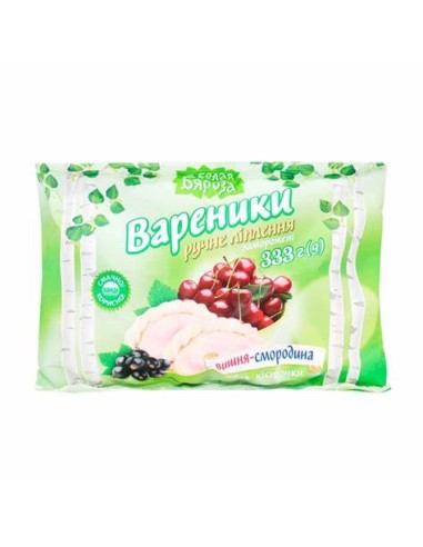 VARENYKY CON GUINDA,BILA BEREZA 333G