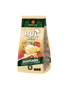 RAVIOLIS "BULMENI",MERCUR 1KG