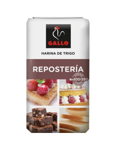 HARINA GALLO REPOSTERIA 1KG