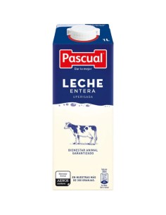 LECHE PASCUAL ENTERA 1l