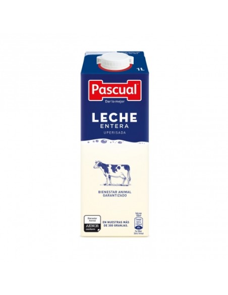 LECHE PASCUAL ENTERA 1l