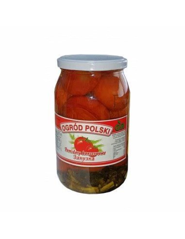 TOMATE MARINADOS,OGROD POLSKI 860G