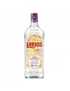GINEBRA LARIOS 1L. 37,5% 2