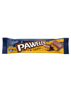 CHOCOLATE "PAWELEK" ,WEDEL 45G