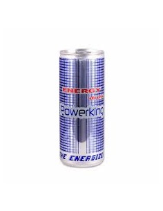 BEBIDA ENER.POWER KING 250ML.
