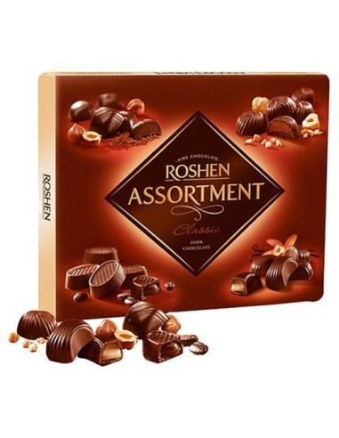 BOMBONES SURTIDO"ASSORTEMENT",ROSHEN 154G
