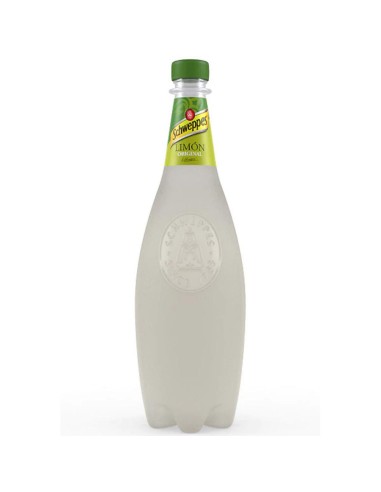 SCHWEPPES LIMON 1L