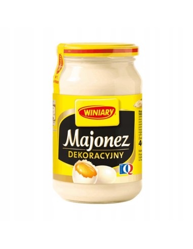 MAYONEZA"DEKORACYLNY ,WINIARY  300G