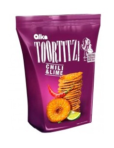  TOORTITZI CHILLI-LIMA,ALKA 180G