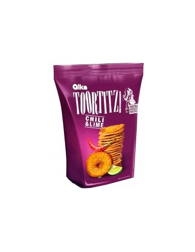  TOORTITZI CHILLI-LIMA,ALKA 180G