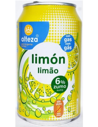 LIMON ALTEZA LATA 0.33CL
