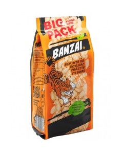  PIPAS CALABAZA SALADAS ,BANZAI 110G