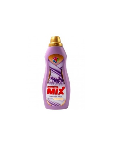 SUAVIZANTE LAVANDA,EXTRA MIX  1L