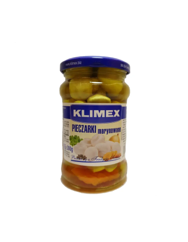 CHAMPIÑONES MARINADO,KLIMEX 280G