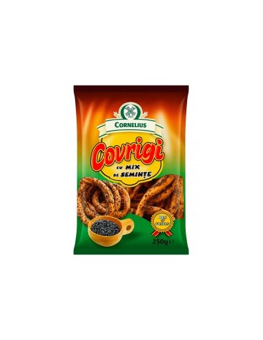 ROSCA DE CON SEMILLAS,CORNELIUS 250G