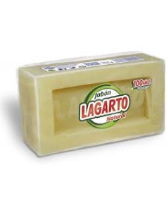 JABON LAGARTO,250G