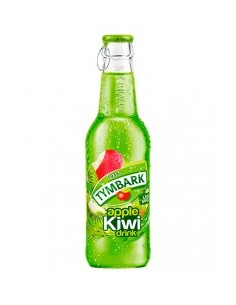 TYM MANZANA-KIWI BOTELLA 0.25L