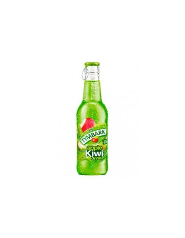 TYM MANZANA-KIWI BOTELLA 0.25L